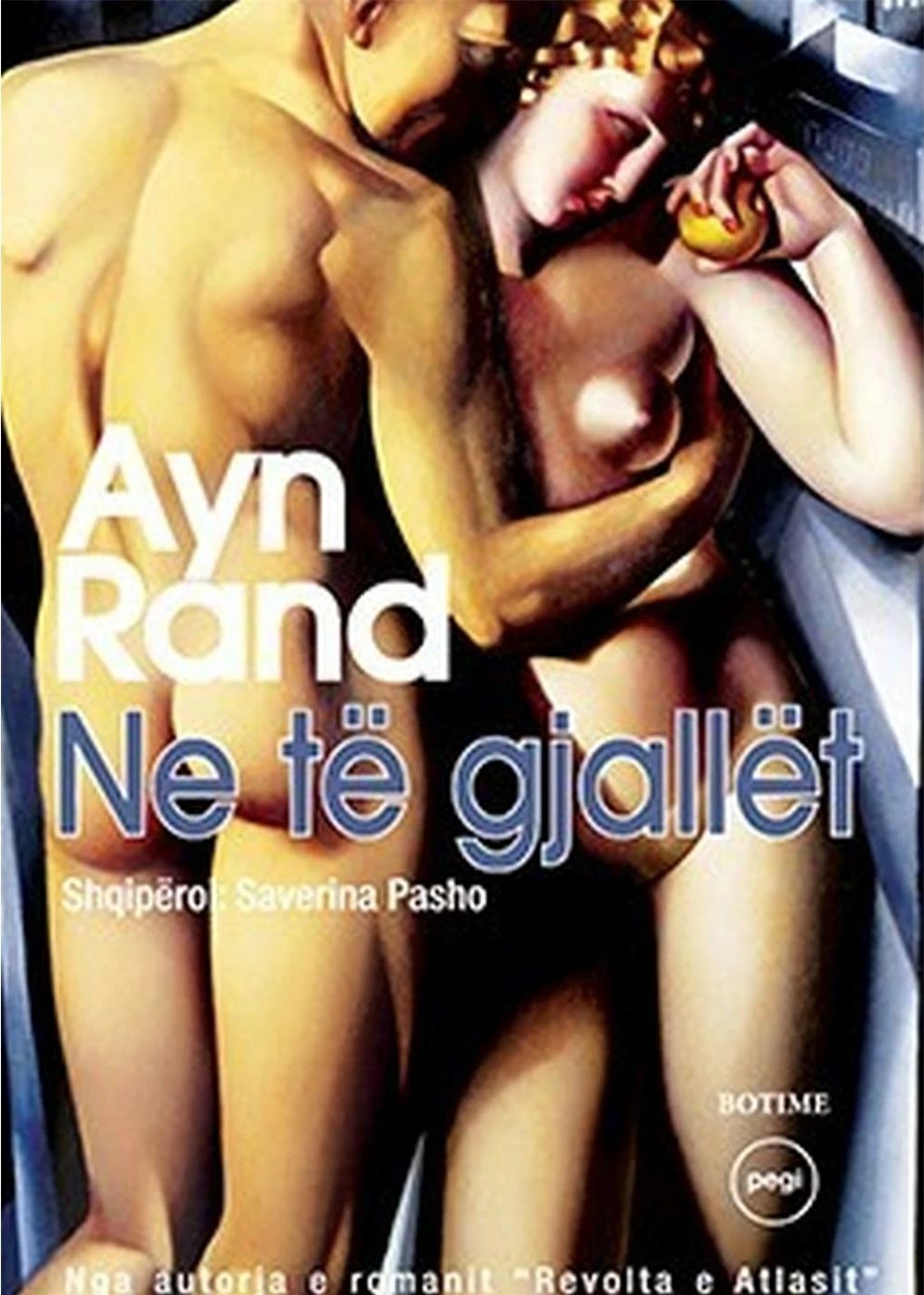 Ne Te Gjallet - Ayn Rand