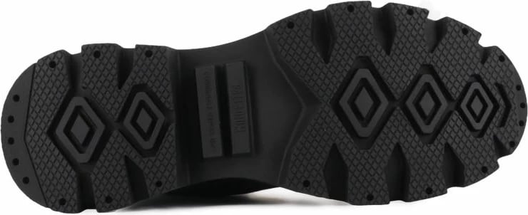 Këpucë Palladium për femra, të zeza