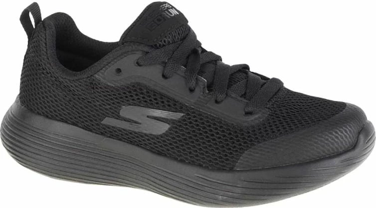 Atlete për fëmijë Skechers, të zeza