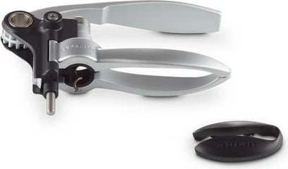 Hapës shishe Le Creuset LM-250s, zezë/argjendtë