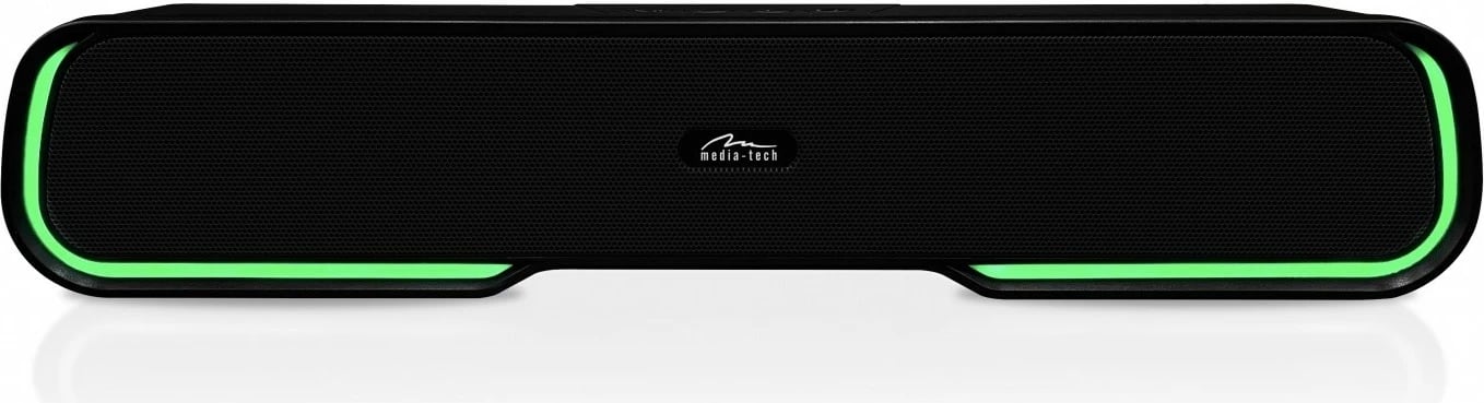 Soundbar Media-Tech PHANTOM BT MT3180, Bluetooth 5.1, 10W, mikrofon, RGB, i zi