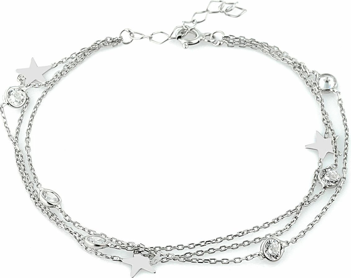 Byzylyk argjendi Elika Silver, TFNY65007