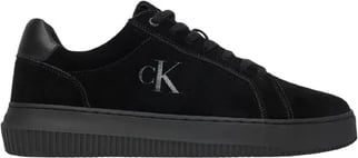 Atlete Calvin Klein Jeans meshkuj, të zeza