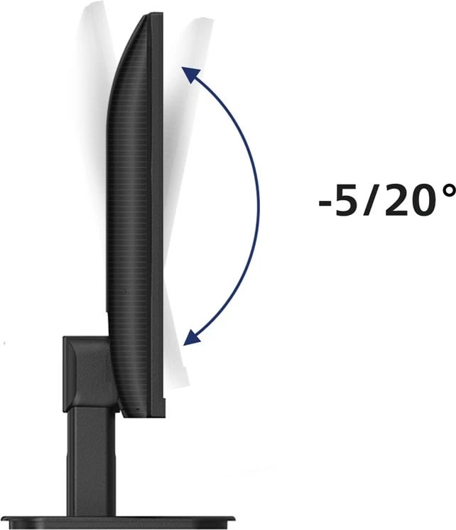 Monitor Philips 32E1N1800LA/00, 32", 4K Ultra HD, LCD, i zi