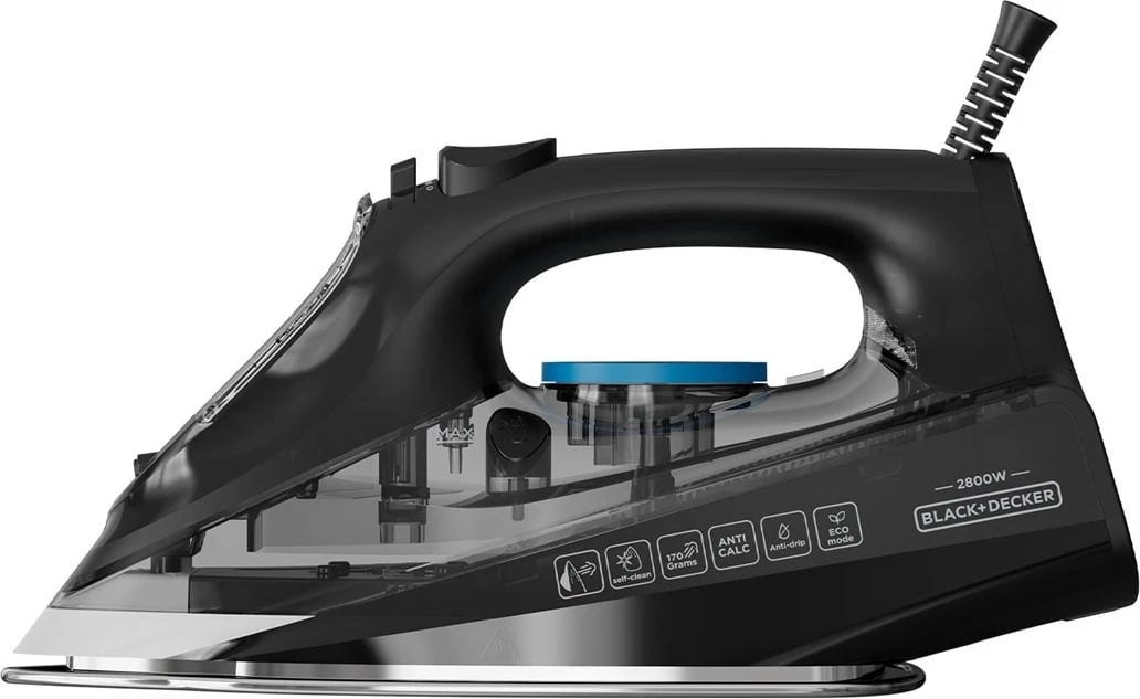 Hekur me avull BLACK+DECKER BXIR2805E