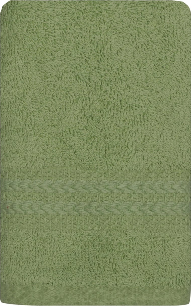 Peshqir larjeje Mijölnir, ngjyrë e gjelbër, 30x50cm