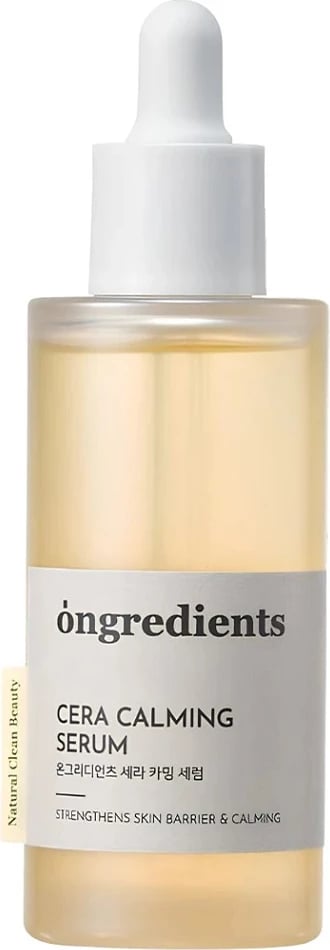 Serum fytyre Ongredients Cera Calming për femra 50ml