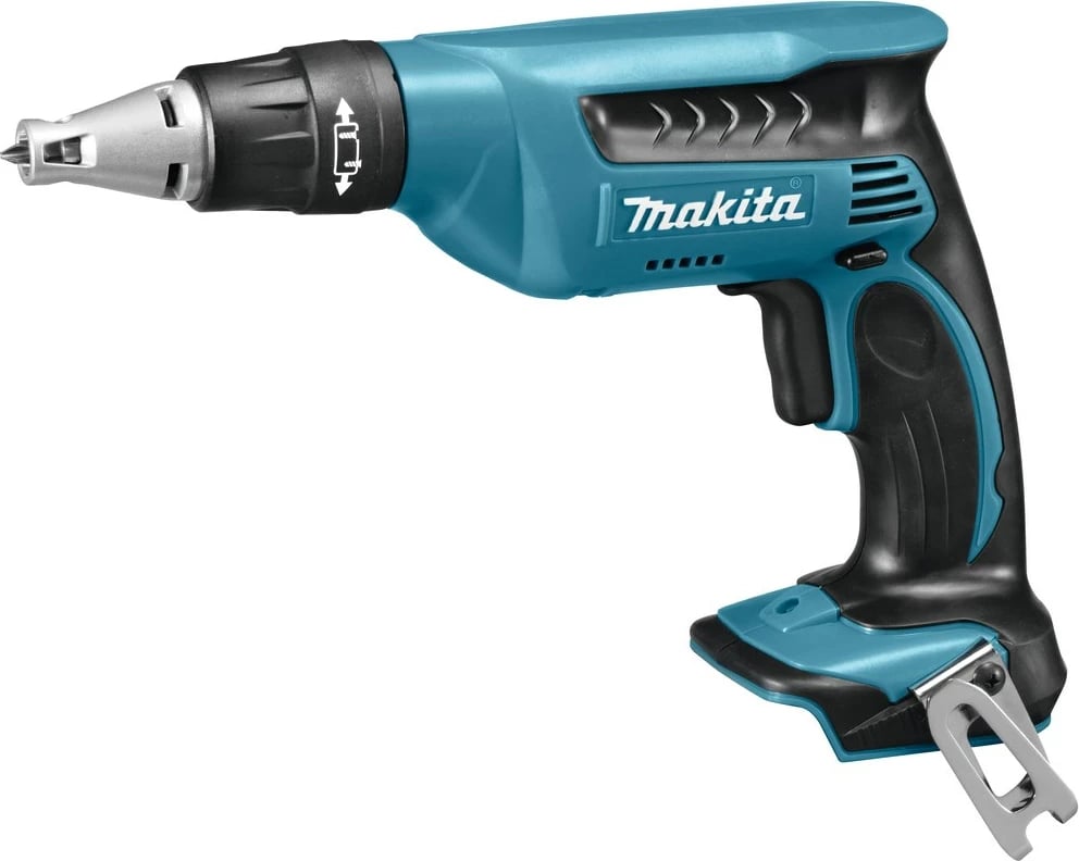 Vidë elektrike Makita DFS451RFJ, 18V, 4000 RPM, Blu