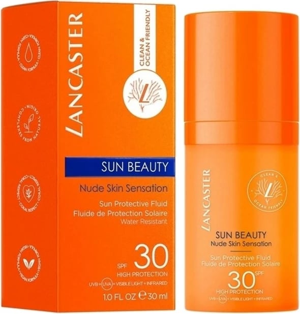 Kremë kunder diellit Lancaster SPF30, 30ml