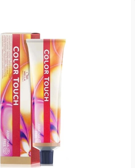 Ngjyrë për flokë Wella Color Touch Pure Naturals 6.0, 60ml unisex