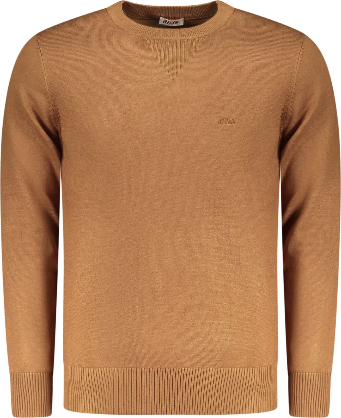 Këmishë për meshkuj Rifle, kafe