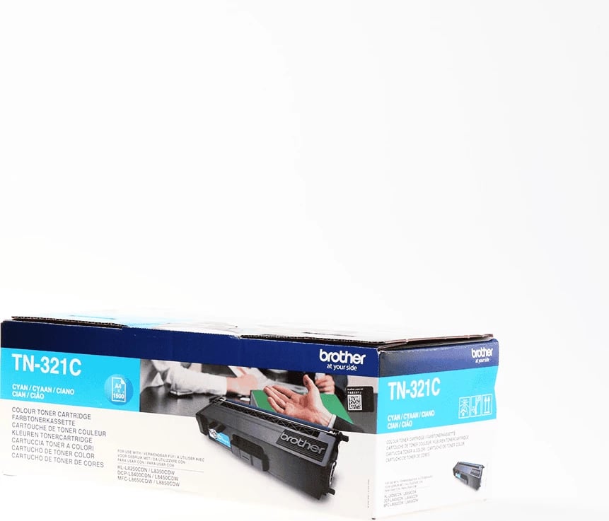 Toner, Brother TN-321C 1500 faqe cyan