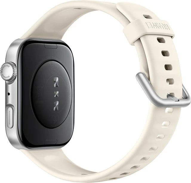 Smartwatch Huawei Watch Fit 4 Seiya-B19F, 1.82", 400mAh, rrip i bardhë Smartwatch Huawei Watch Fit 4 Seiya-B19F, 1.82", 400mAh, rrip i bardhë