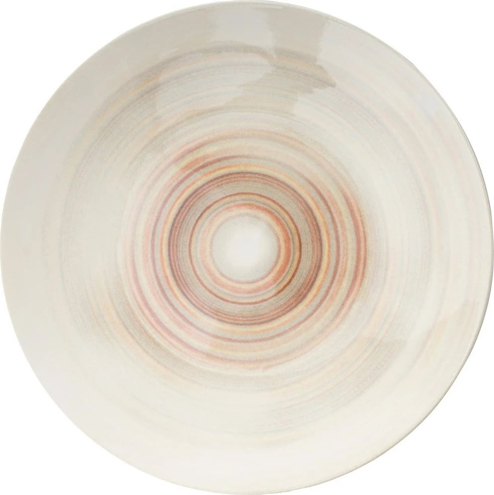 Set enësh për drekë (24 copë), porcelan, Hermia, GBSATN24Y4E31342