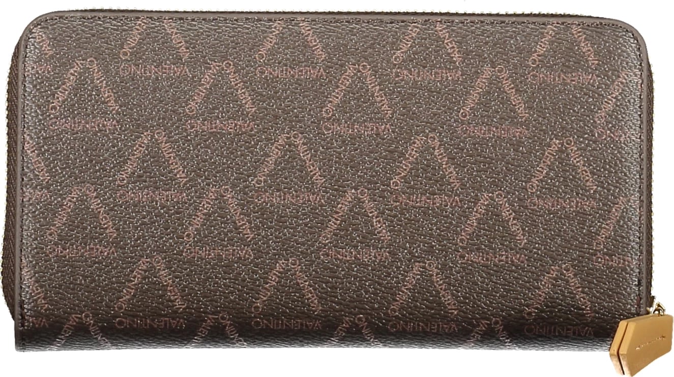 Portofol femra VALENTINO BAGS, kafe