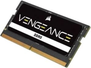 RAM Memorje Corsair Vengeance DDR5, 16GB, 5200MHz, CL44, SODIMM, E zezë