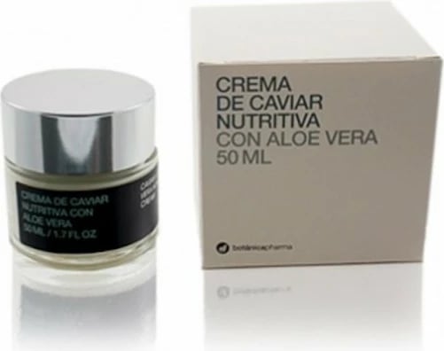 Krem ushqyes për fytyrë unisex Botanicapharma Caviar 50ml