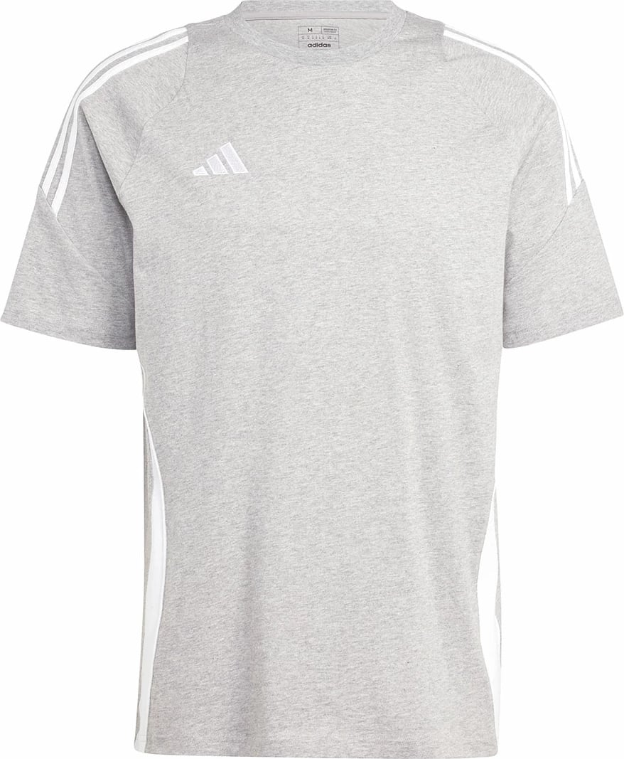 Maicë për meshkuj adidas, gri