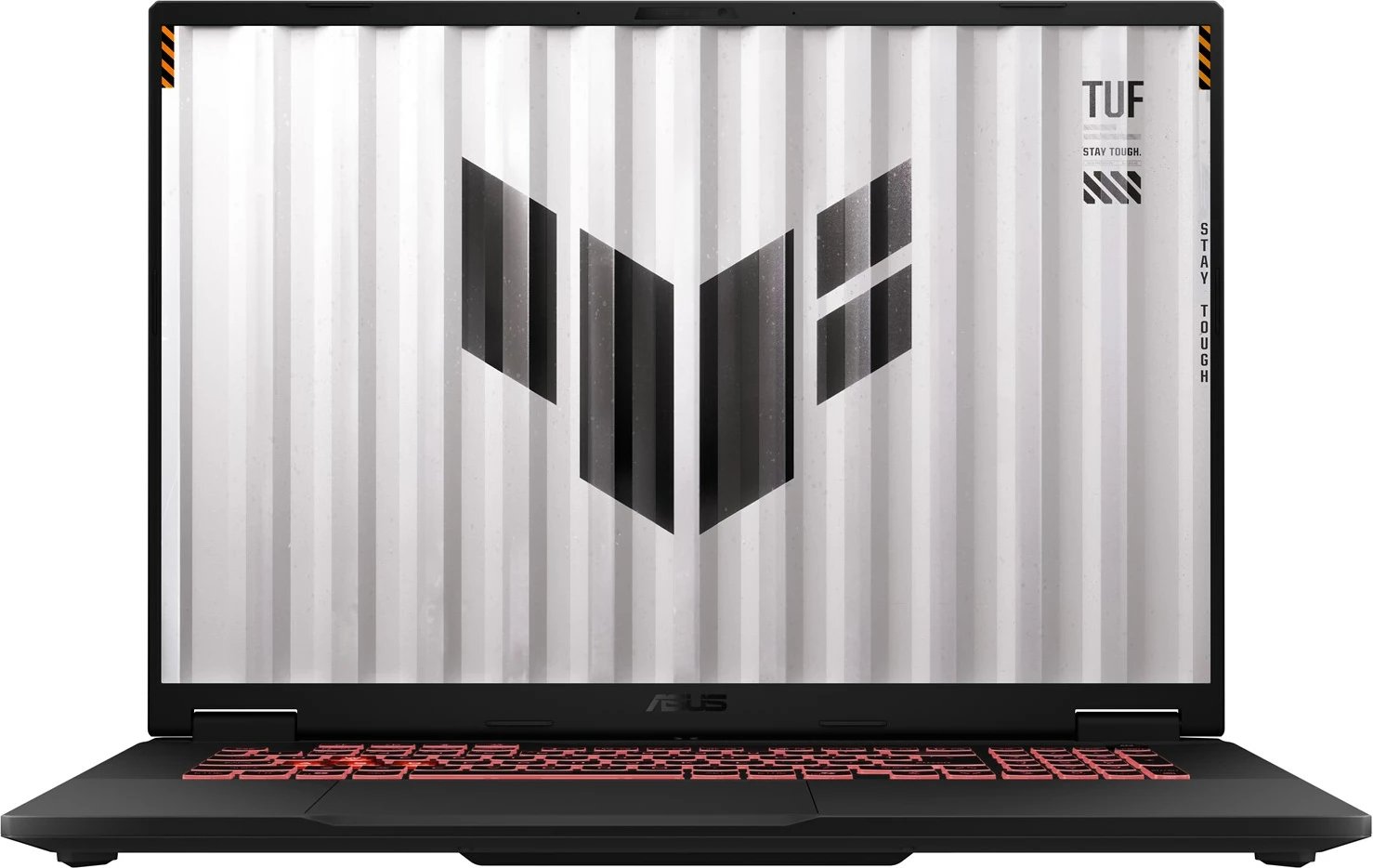 Laptop gaming ASUS TUF Gaming A18 FA808UH-S8021, 18", AMD Ryzen 7, 16 GB RAM, 512 GB SSD, NVIDIA RTX 5050, Zi/Gri