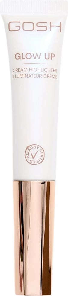 Krem highlighter për femra Gosh Glow Up 003 Starlight, 14ml