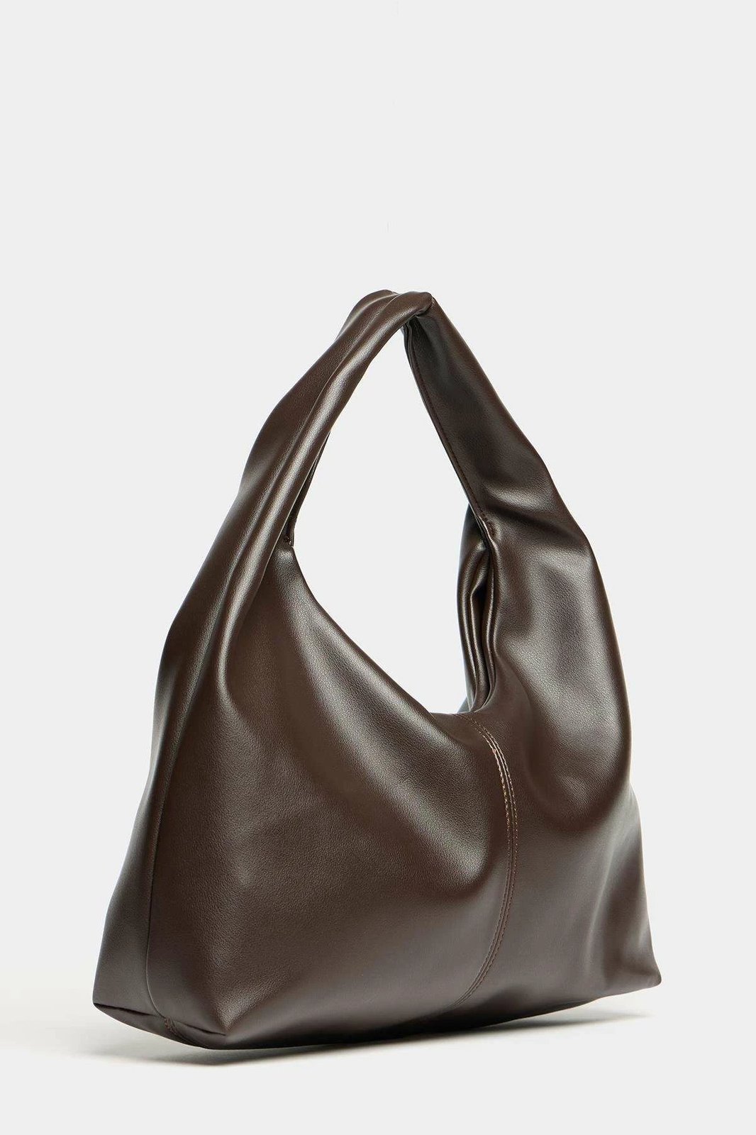 Çantë shpine Zoozie Bags, MK1020025SV10-001, ngjyrë kafe PU