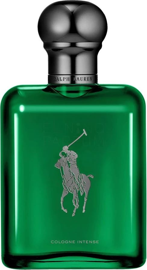Eau de Parfum për meshkuj Ralph Lauren Polo Cologne Intense 125ml