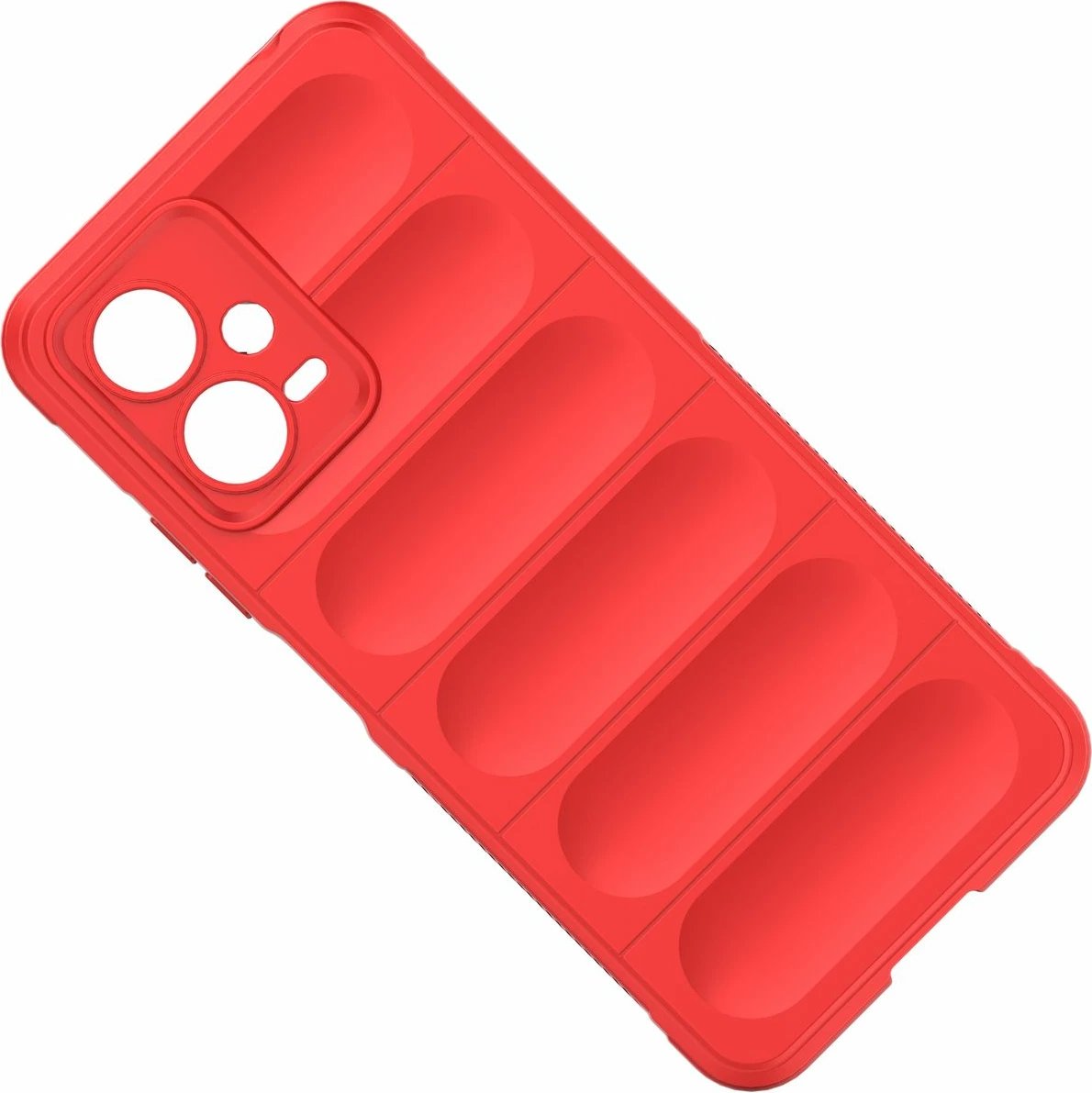 Mbështjellës Hurtel Magic Shield Case për Xiaomi Redmi Note 12 5G / Poco X5 5G, kaltër e çelët