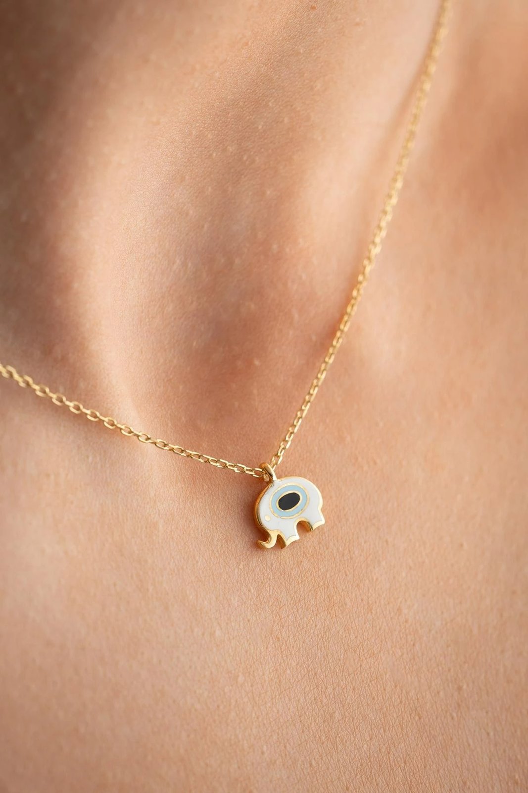 Varëse e hollë argjendi, ngjyrë ari, Jumeon, NRZ999861