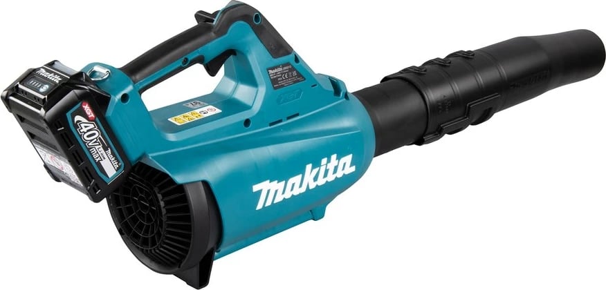 Fshesë me erë pa kabllo Makita UB001GZ, 40 V, Lithium-Ion, Kaltër