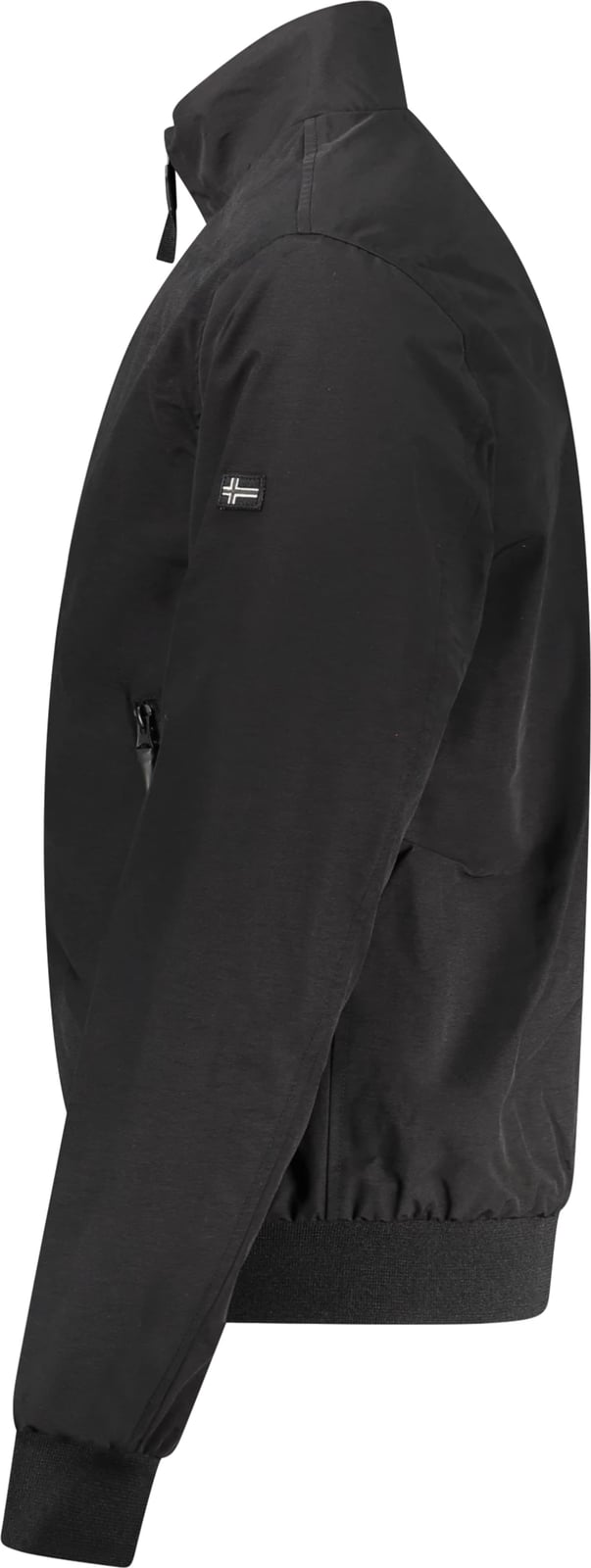 Jakne për meshkuj NORWAY 1963, e zezë