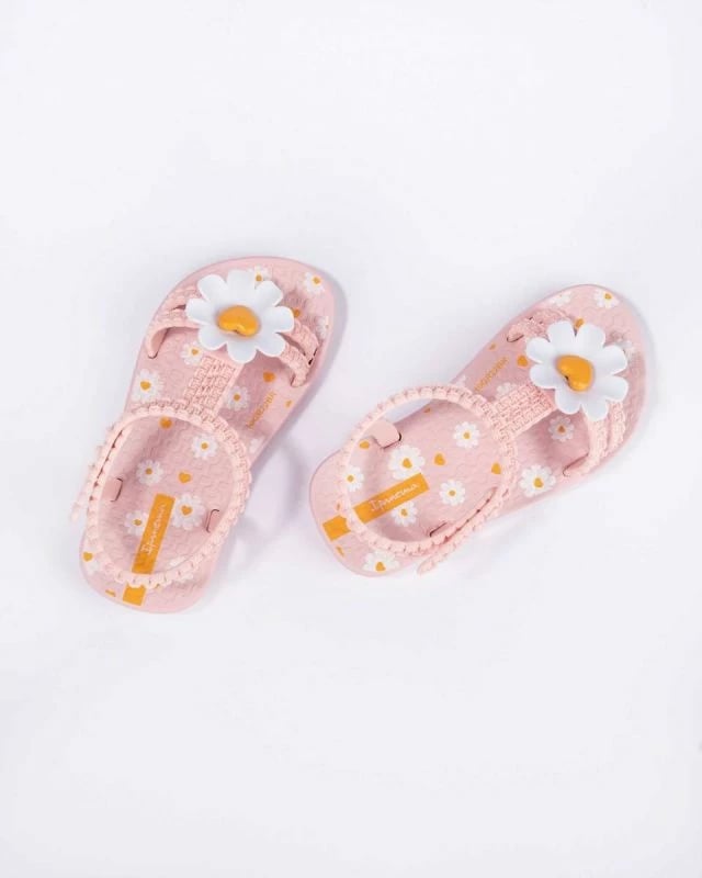 Sandale për vajza Ipanema, të kuqe Sandale për vajza Ipanema, të kuqe