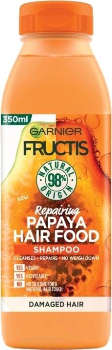 Fruc.Sh.H.Food Papaya 350Ml