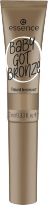 Essence Baby Got Bronze Liquid Bronzer - 10: Sweet Shadows