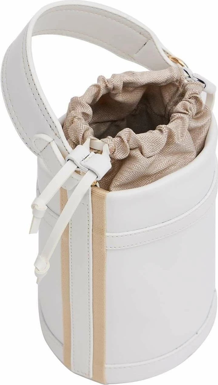 Çantë dore Zoozie Bags, e bardhë, MK1020225SAG10-01