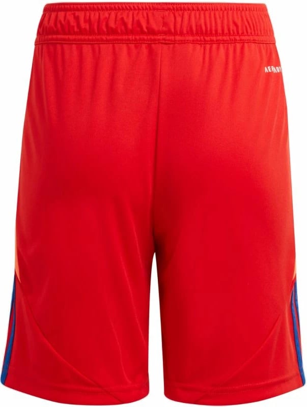 Shorce për fëmijë adidas, të kuqe