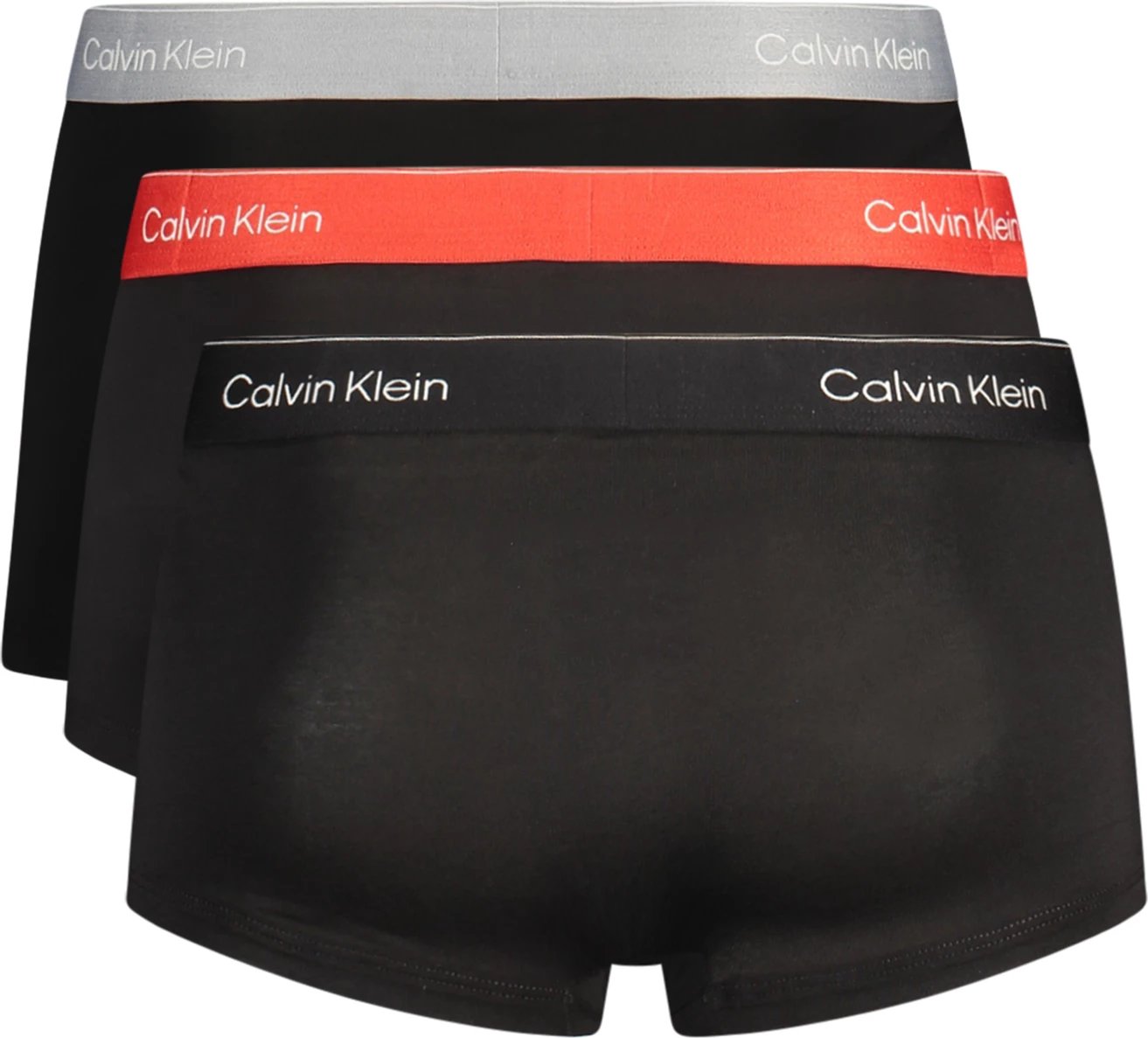 Të brendshme për meshkuj Calvin Klein, të zeza