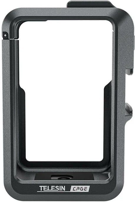 Kasë metalike Telesin OA-FMS-004 për DJI Osmo Action 3/4, alumini