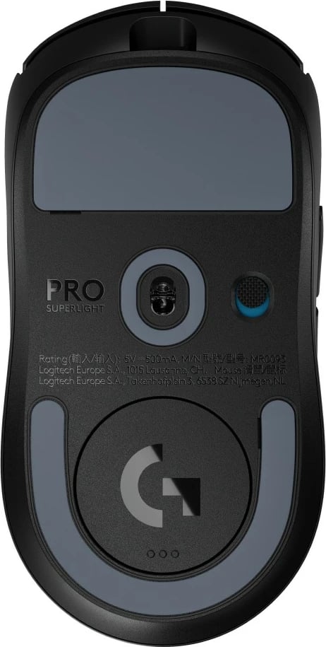 Maus Logitech G PRO X SuperLight 2, i zi