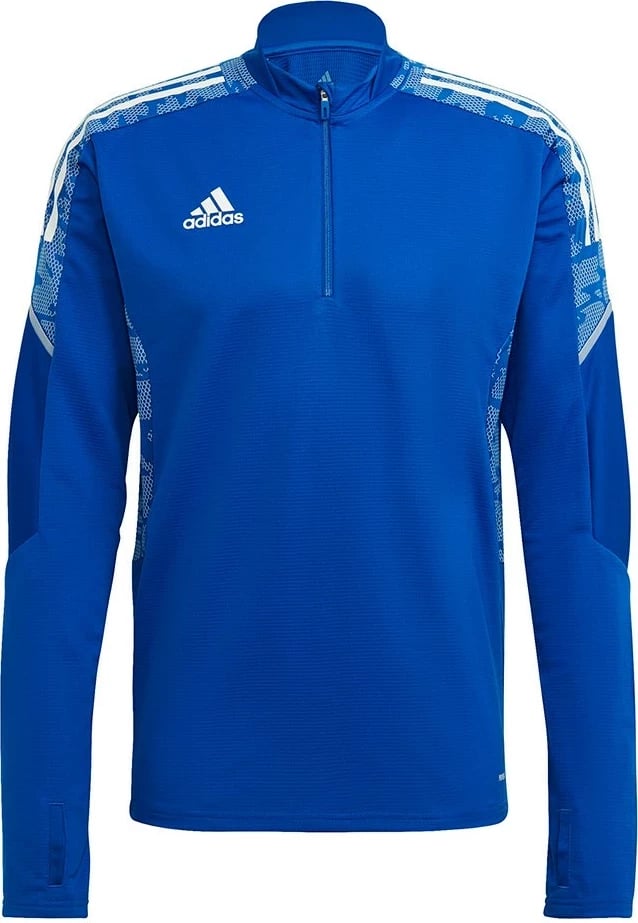 Bluzë stërvitje adidas Condivo 21 Primeblue, për meshkuj, Blu