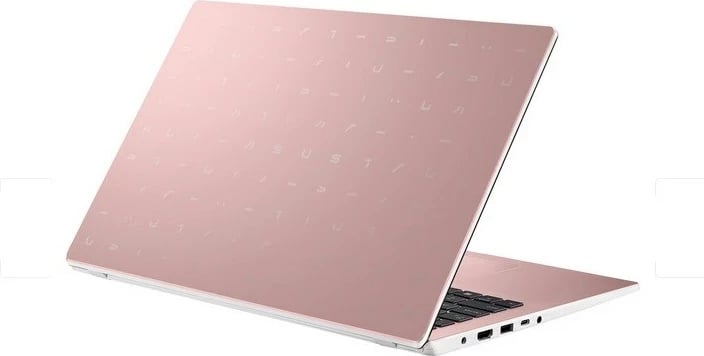 Laptop ASUS Vivobook Go 15 E510KAB-EJ1101, 15.6", Intel Celeron N4500, 8 GB RAM, 512 GB SSD, Rozë