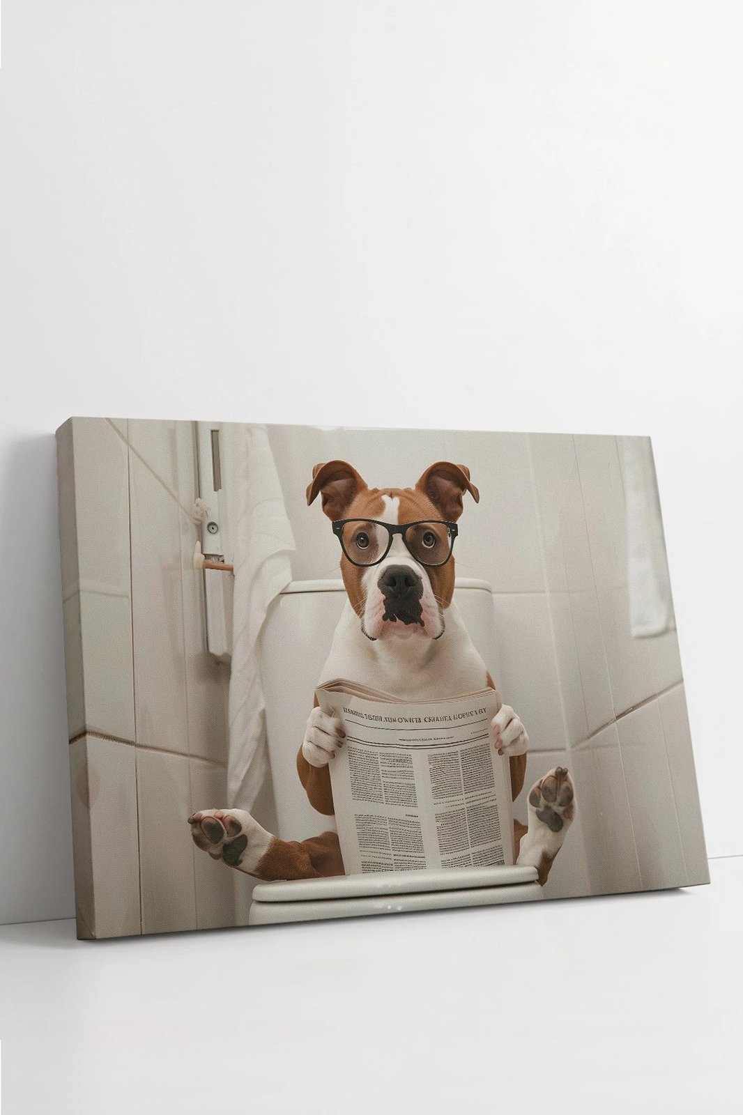 Pikturë dekorative në kanavacë, shumëngjyrëshe, Ersyaıhyvn34, 50x70cm