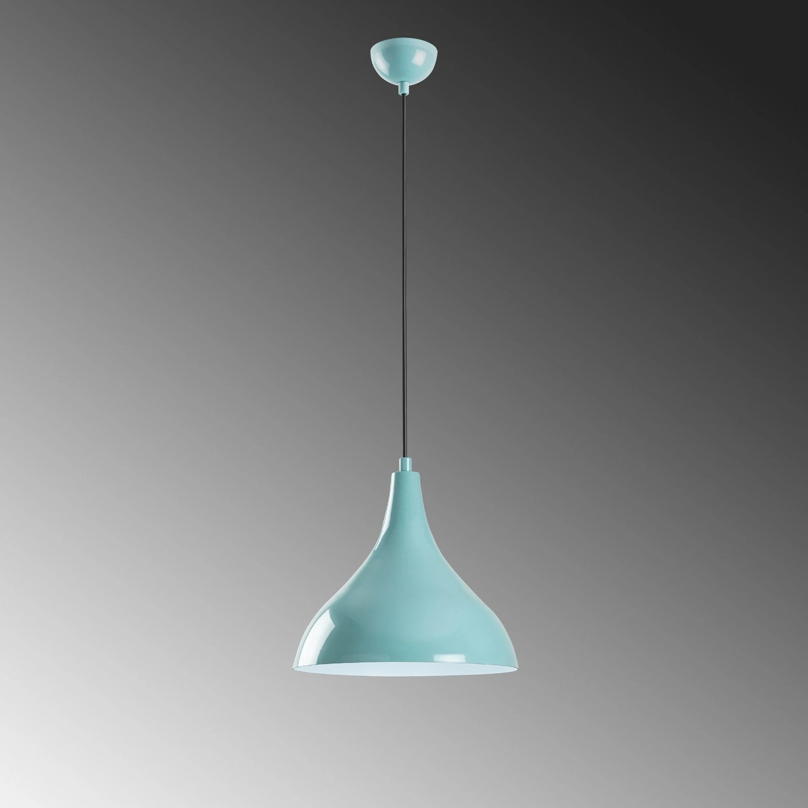 Llambë tavani Opviq, Bitlis, ngjyrë turquoise