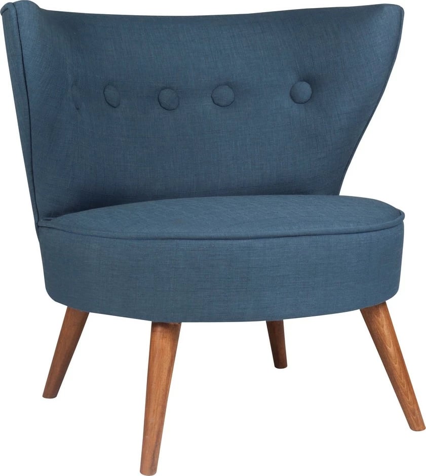 Karrige krahu, ngjyrë sax blu, Riverhead