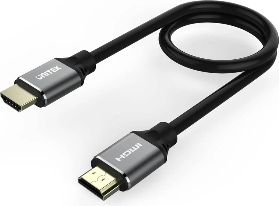 Kabllo HDMI Unitek C137W, 1.5 m, e zezë