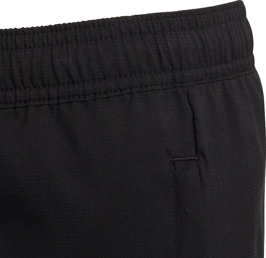 Pantallona sportive për fëmijë adidas, të zeza