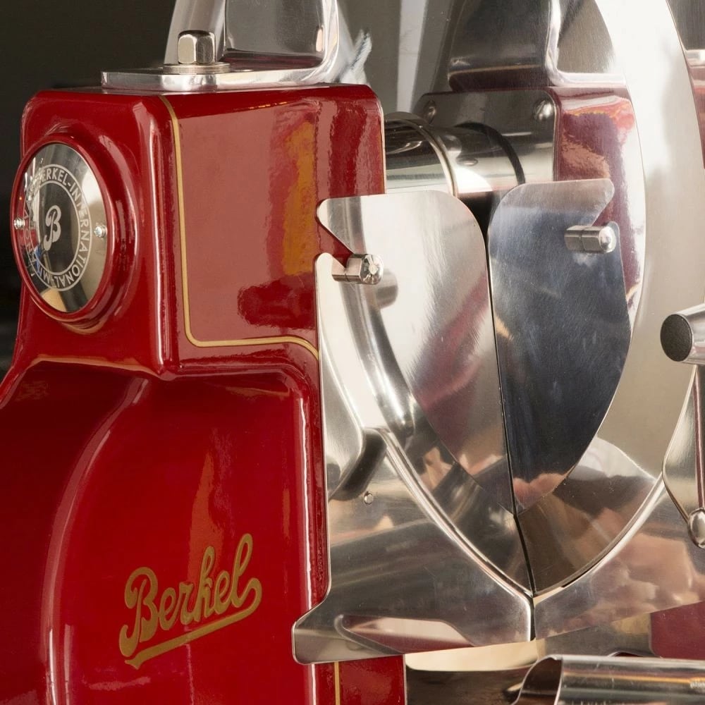 Prerëse manuale Berkel Volano B3, 30 cm, e kuqe