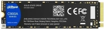 SSD DAHUA DHI-SSD-C900AN2000G, 2000 GB, M.2, PCI Express 3.0, 3D NAND