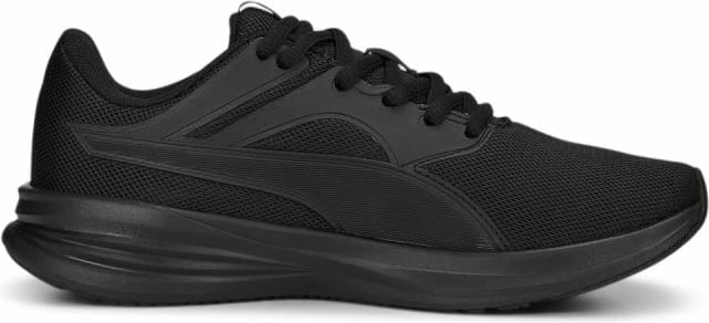 Atlete për djem Puma, të zezë