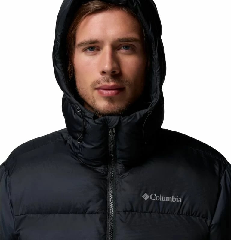 Jakne Columbia, e zezë