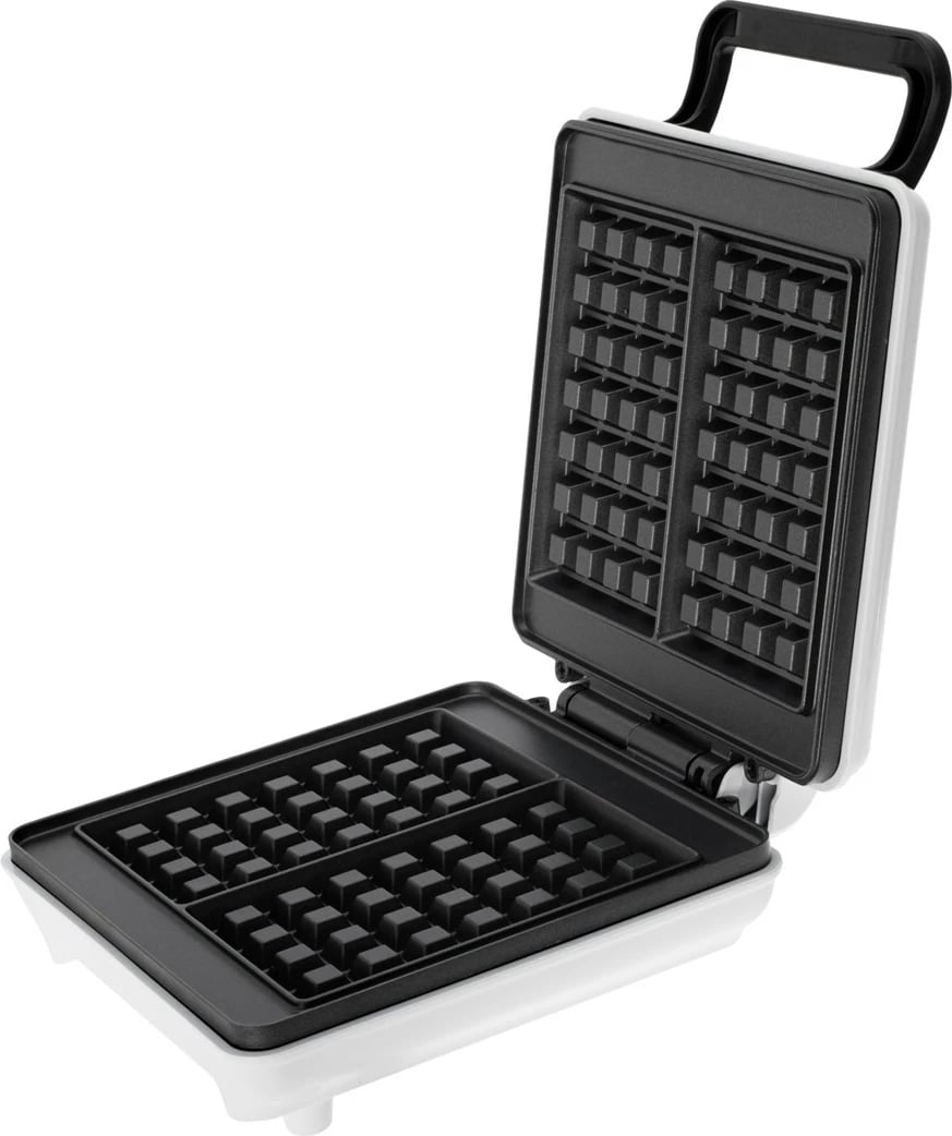 Aparat për waffle Adler MS 3091, i bardhë